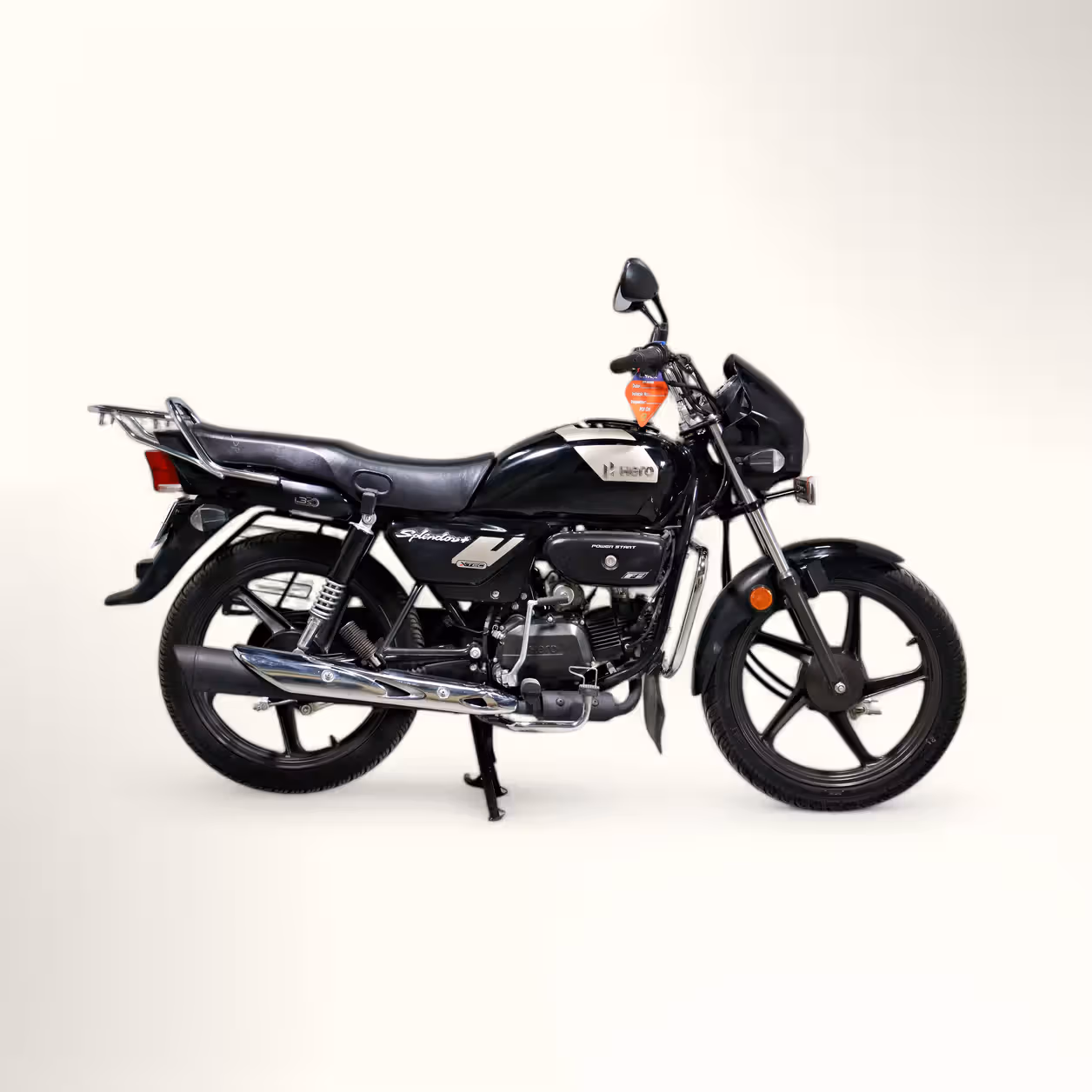 Hero Splendor X Tec 100 Drum